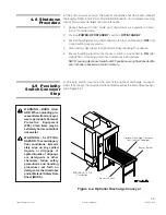 Preview for 29 page of Steris Basil 6000 Operator'S Manual