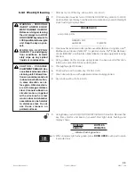 Preview for 60 page of Steris Basil 9502 Operator'S Manual