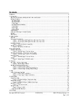 Preview for 2 page of Steris CaseCapture REC-HD01 Operation Manual