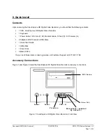 Preview for 7 page of Steris CaseCapture REC-HD01 Operation Manual