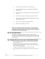 Preview for 24 page of Steris CO2EFFICIENT 710302 Operator'S Manual