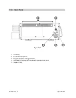 Preview for 38 page of Steris G1110001 User And Maintenance Manual