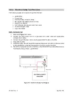 Preview for 92 page of Steris G1110001 User And Maintenance Manual