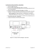 Preview for 95 page of Steris G1110001 User And Maintenance Manual