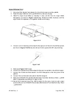 Preview for 108 page of Steris G1110001 User And Maintenance Manual