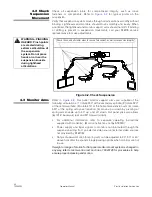 Предварительный просмотр 22 страницы Steris Harmony LED Wall Control Unit Operator'S Manual