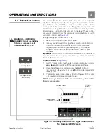 Предварительный просмотр 29 страницы Steris Harmony LED Wall Control Unit Operator'S Manual