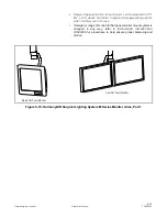 Предварительный просмотр 41 страницы Steris Harmony LED Wall Control Unit Operator'S Manual