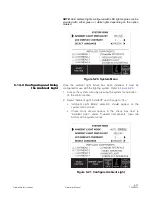 Предварительный просмотр 55 страницы Steris Harmony LED Wall Control Unit Operator'S Manual