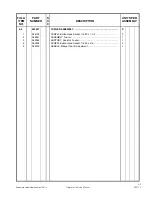 Preview for 20 page of Steris Hausted 4160 Operators & Service Manual