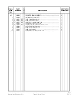 Preview for 22 page of Steris Hausted 4160 Operators & Service Manual