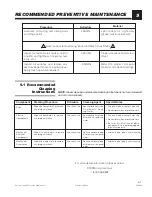 Preview for 24 page of Steris Hausted Horizon 4D2 Operating Manual