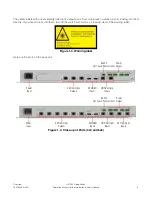 Preview for 8 page of Steris HV1000 Operation Manual