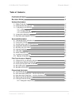 Preview for 5 page of Steris InnoWave PCF Sonic Irrigator Operator'S Manual