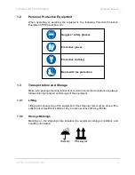 Preview for 17 page of Steris InnoWave PCF Sonic Irrigator Operator'S Manual