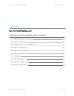 Preview for 21 page of Steris InnoWave PCF Sonic Irrigator Operator'S Manual