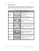 Preview for 40 page of Steris InnoWave PCF Sonic Irrigator Operator'S Manual