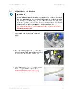 Preview for 69 page of Steris InnoWave PCF Sonic Irrigator Operator'S Manual