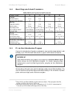 Preview for 135 page of Steris InnoWave PCF Sonic Irrigator Operator'S Manual