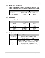 Preview for 144 page of Steris InnoWave PCF Sonic Irrigator Operator'S Manual