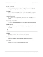 Preview for 148 page of Steris InnoWave PCF Sonic Irrigator Operator'S Manual