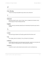 Preview for 149 page of Steris InnoWave PCF Sonic Irrigator Operator'S Manual