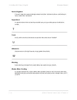 Preview for 152 page of Steris InnoWave PCF Sonic Irrigator Operator'S Manual