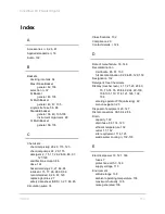 Preview for 165 page of Steris InnoWave PCF Sonic Irrigator Operator'S Manual