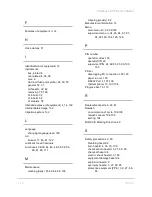 Preview for 166 page of Steris InnoWave PCF Sonic Irrigator Operator'S Manual