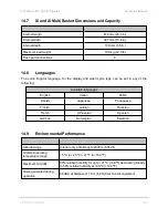 Preview for 175 page of Steris InnoWave Pro Operator'S Manual