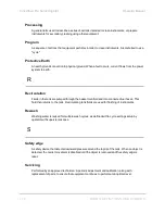 Preview for 184 page of Steris InnoWave Pro Operator'S Manual