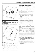 Предварительный просмотр 23 страницы Steris ML 200 Operating Instructions Manual