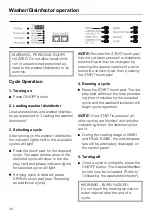 Предварительный просмотр 38 страницы Steris ML 200 Operating Instructions Manual