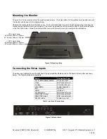 Preview for 7 page of Steris MON-STE55HD-MD Operation Manual