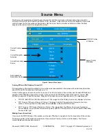 Preview for 12 page of Steris MON-STE55HD-MD Operation Manual