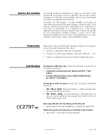 Preview for 7 page of Steris P920011-649 Operator'S Manual