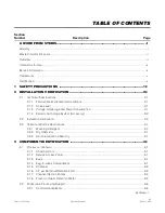 Preview for 9 page of Steris P920011-649 Operator'S Manual