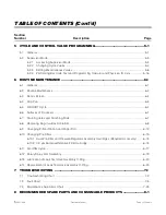 Preview for 12 page of Steris P920011-649 Operator'S Manual