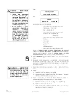 Preview for 49 page of Steris P920011-649 Operator'S Manual