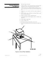 Preview for 10 page of Steris Reliance 1024 Uncrating/Installation Instructions