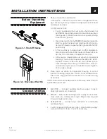 Preview for 12 page of Steris Reliance 1024 Uncrating/Installation Instructions