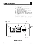 Preview for 14 page of Steris Reliance 1024 Uncrating/Installation Instructions