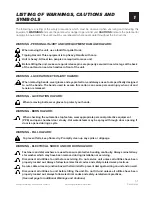 Preview for 9 page of Steris RELIANCE 200 Installation Instructions Manual