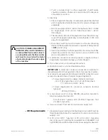 Preview for 29 page of Steris RELIANCE 200 Installation Instructions Manual