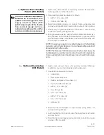 Preview for 43 page of Steris RELIANCE 200 Installation Instructions Manual