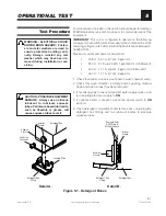 Preview for 47 page of Steris RELIANCE 200 Installation Instructions Manual