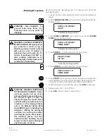 Preview for 50 page of Steris RELIANCE 200 Installation Instructions Manual