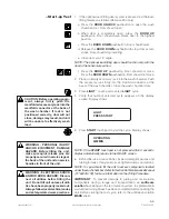 Preview for 51 page of Steris RELIANCE 200 Installation Instructions Manual