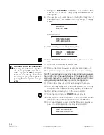 Preview for 52 page of Steris RELIANCE 200 Installation Instructions Manual