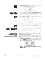 Preview for 68 page of Steris RELIANCE 400 Operator'S Manual